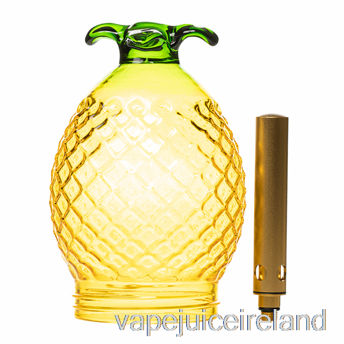 Vape Pod Kits Stundenglass Colored Glass Globes Pineapple